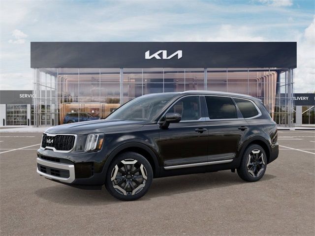 2025 Kia Telluride EX