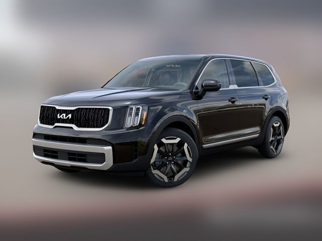2025 Kia Telluride EX