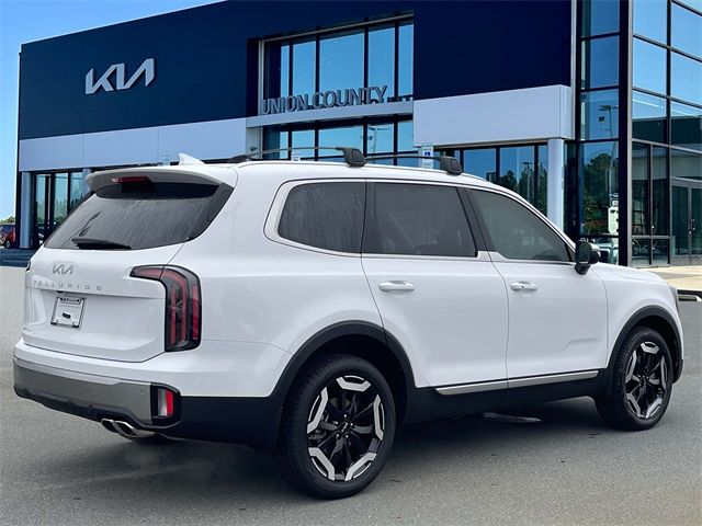 2025 Kia Telluride EX