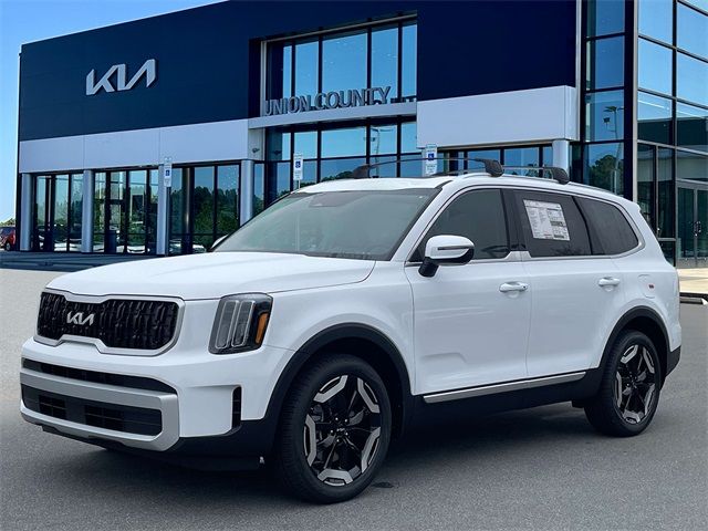 2025 Kia Telluride EX