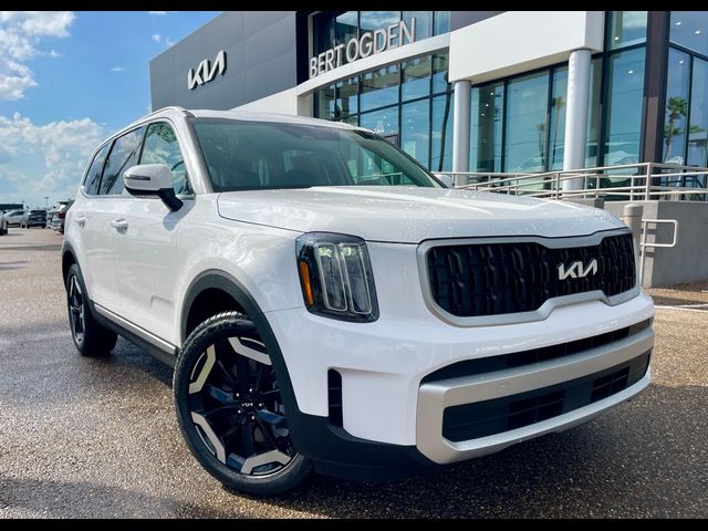 2025 Kia Telluride EX