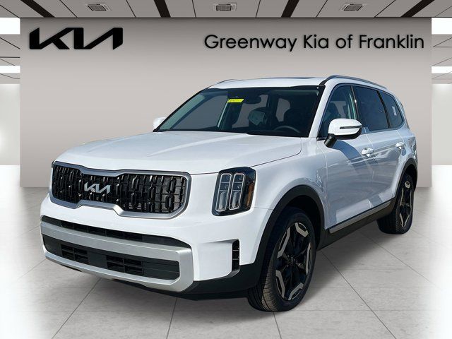 2025 Kia Telluride EX