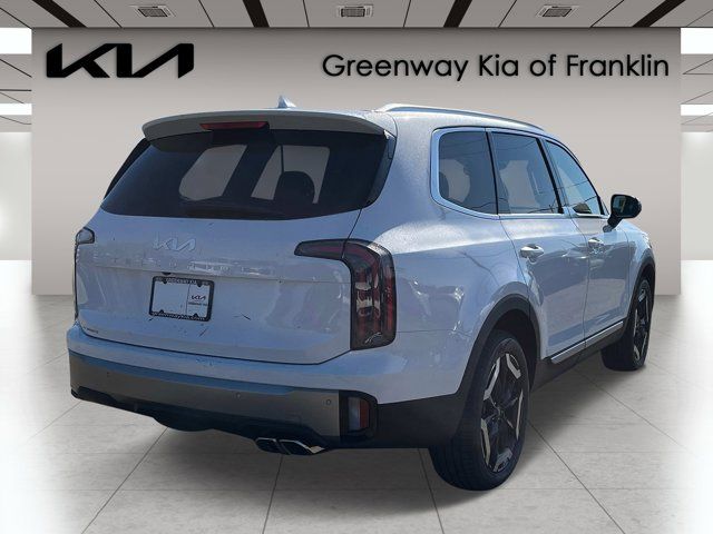 2025 Kia Telluride EX