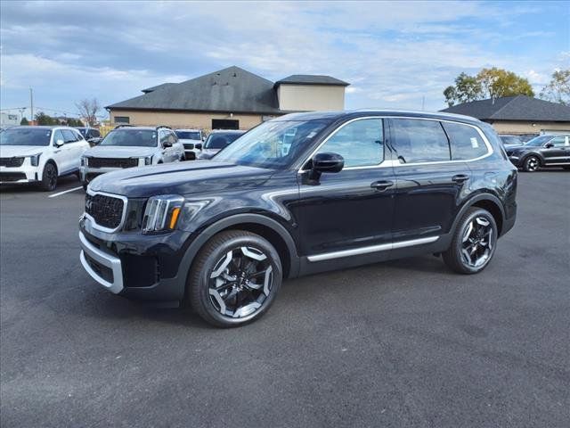 2025 Kia Telluride EX