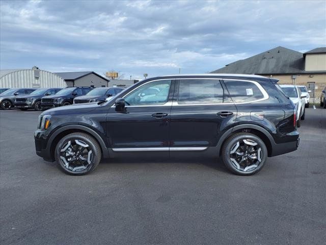 2025 Kia Telluride EX