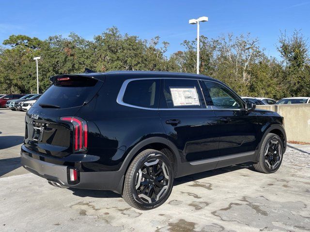 2025 Kia Telluride EX