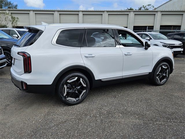 2025 Kia Telluride EX