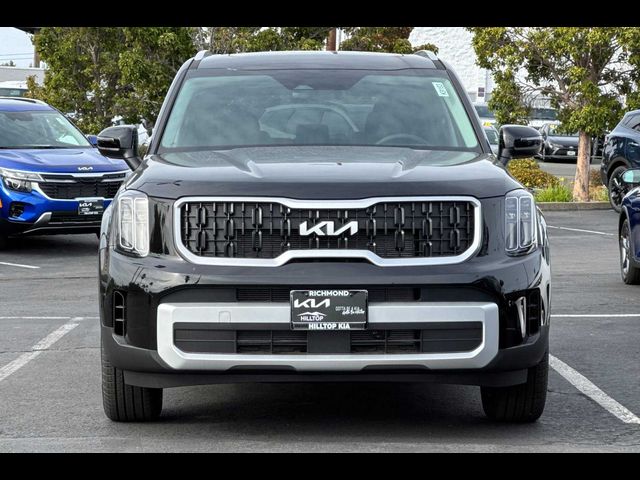 2025 Kia Telluride EX