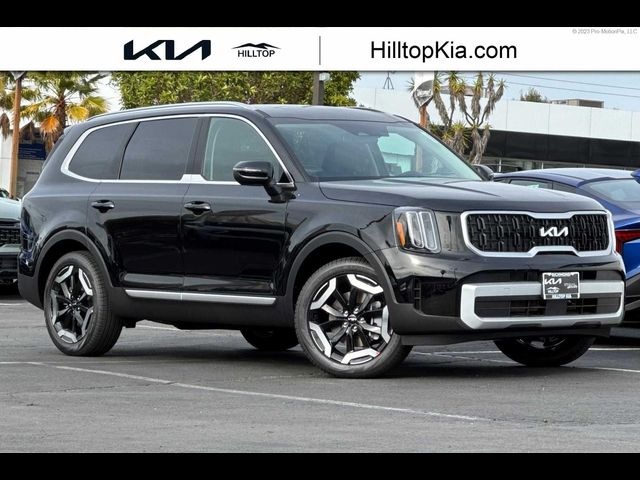 2025 Kia Telluride EX