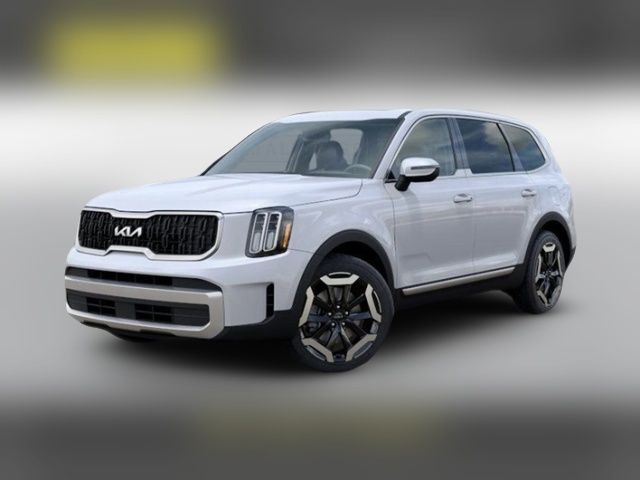 2025 Kia Telluride EX