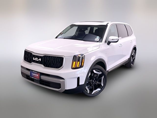 2025 Kia Telluride EX