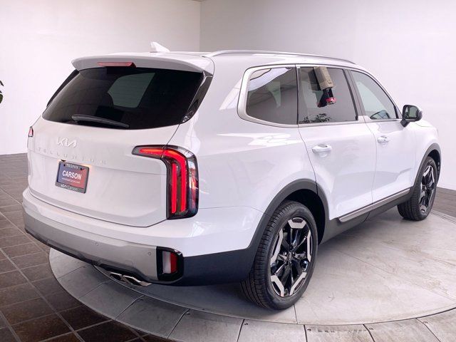 2025 Kia Telluride EX