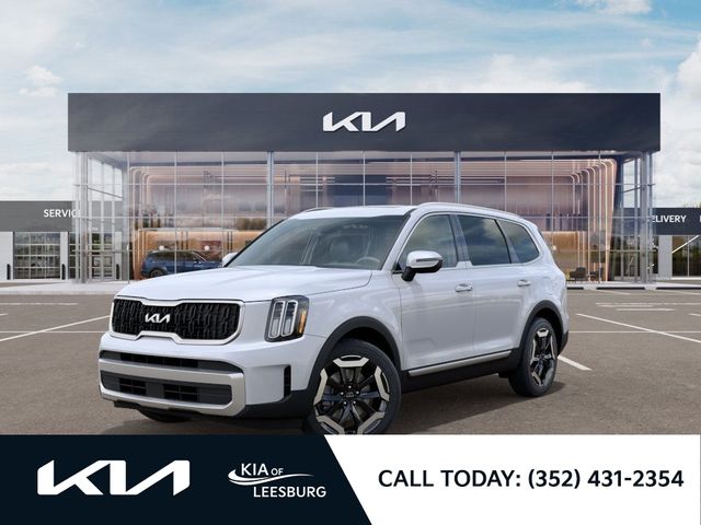 2025 Kia Telluride EX