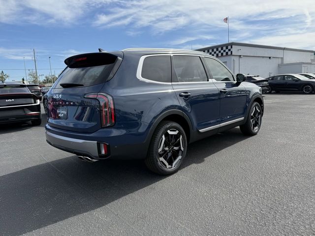 2025 Kia Telluride EX