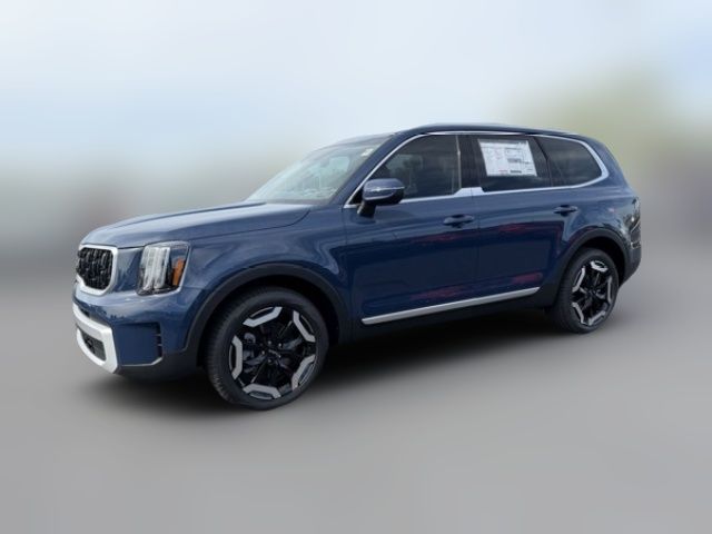 2025 Kia Telluride EX