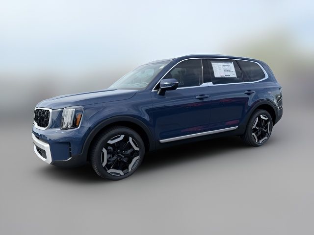 2025 Kia Telluride EX