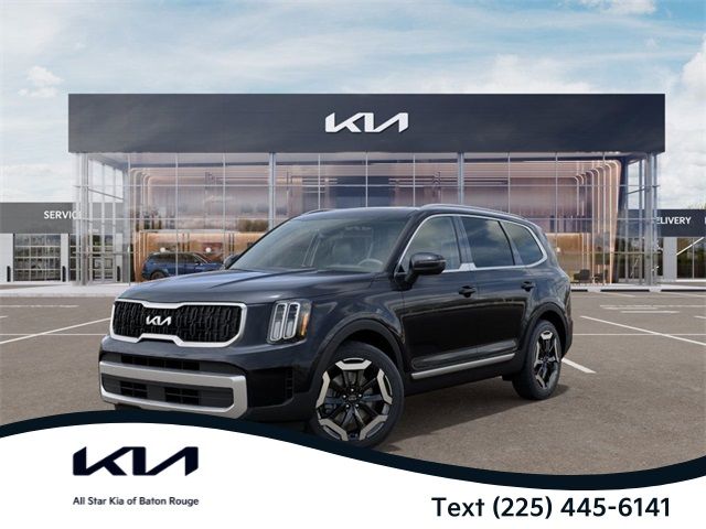 2025 Kia Telluride EX