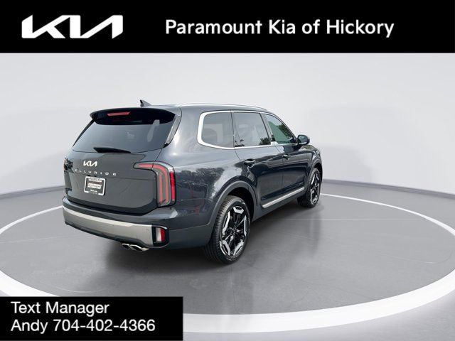 2025 Kia Telluride EX