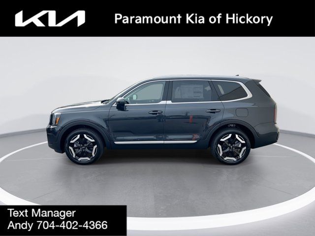 2025 Kia Telluride EX