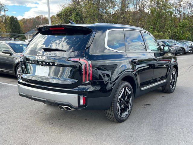 2025 Kia Telluride EX