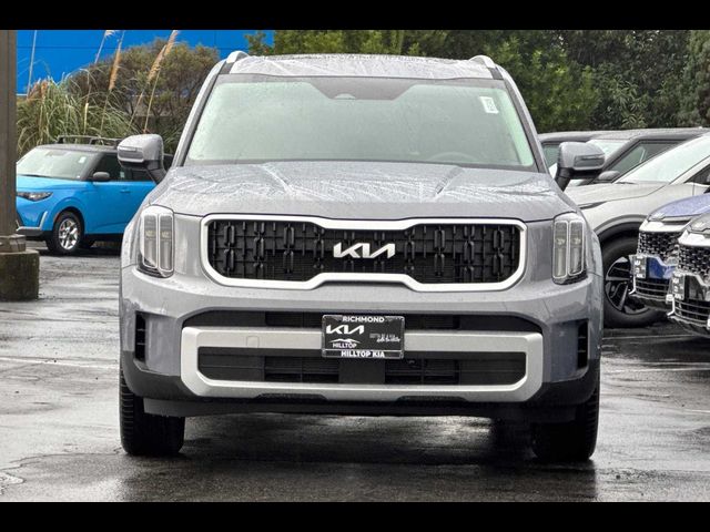 2025 Kia Telluride EX