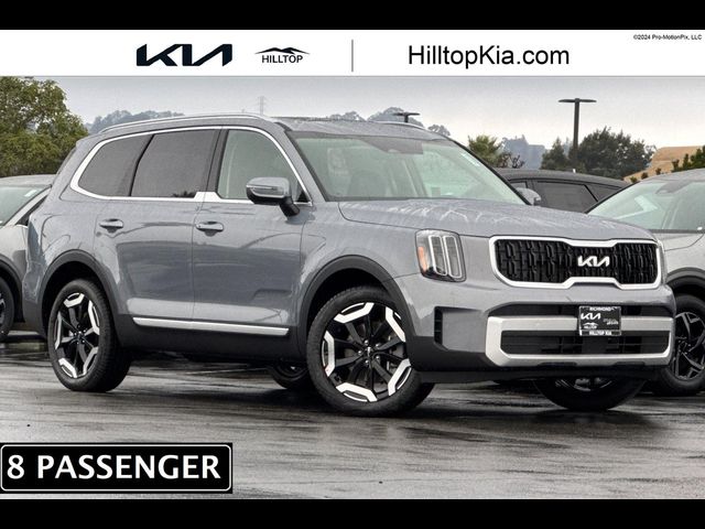 2025 Kia Telluride EX