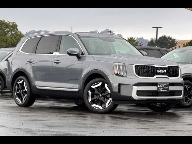 2025 Kia Telluride EX