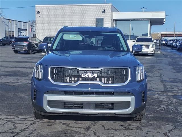 2025 Kia Telluride EX