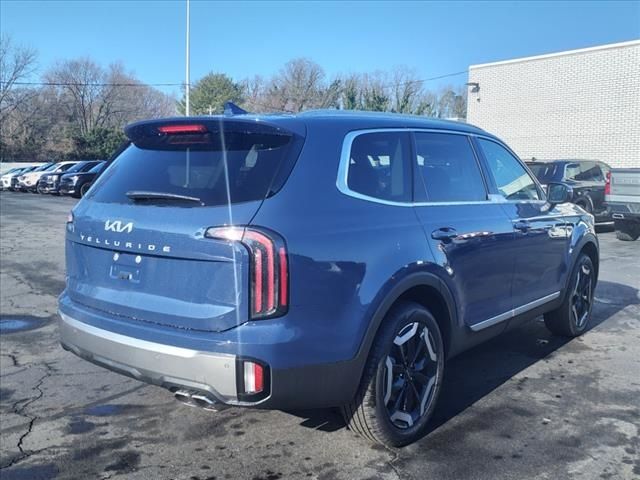 2025 Kia Telluride EX