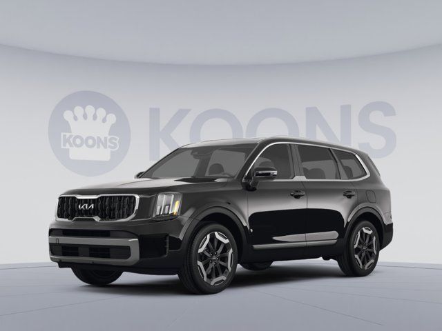 2025 Kia Telluride EX