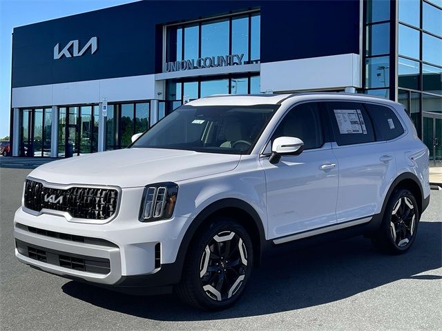 2025 Kia Telluride EX