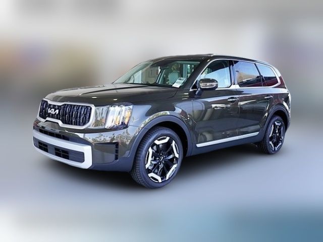 2025 Kia Telluride EX