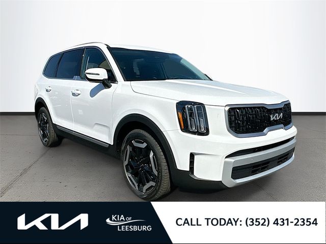 2025 Kia Telluride EX