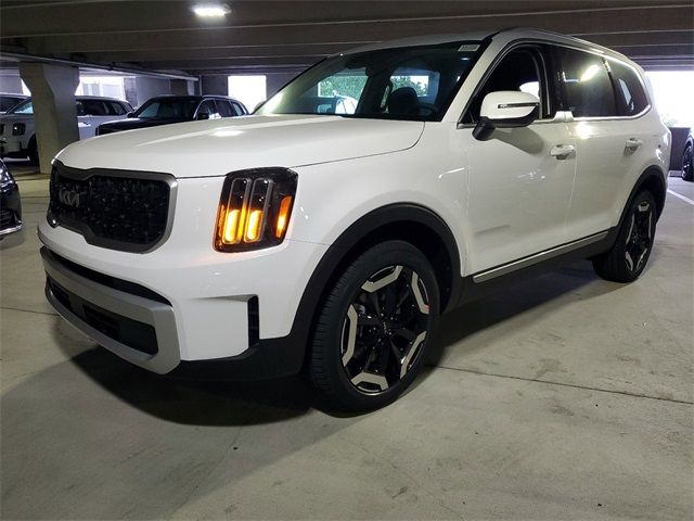 2025 Kia Telluride EX