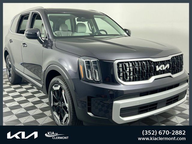 2025 Kia Telluride EX