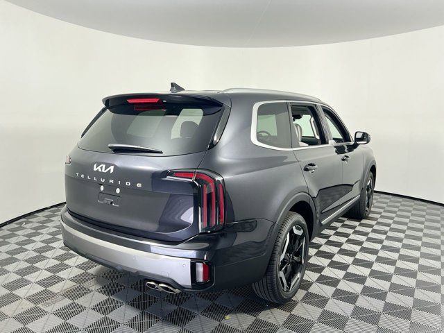 2025 Kia Telluride EX