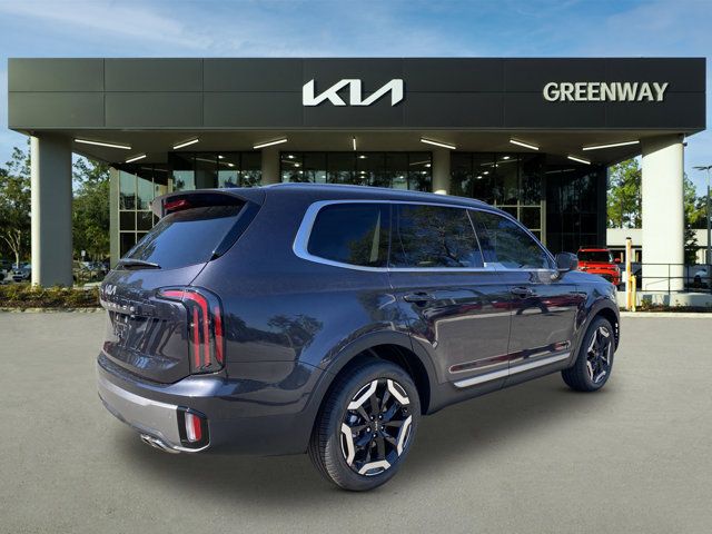 2025 Kia Telluride EX