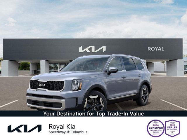 2025 Kia Telluride EX