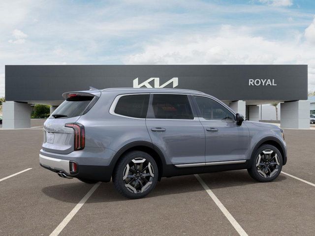 2025 Kia Telluride EX