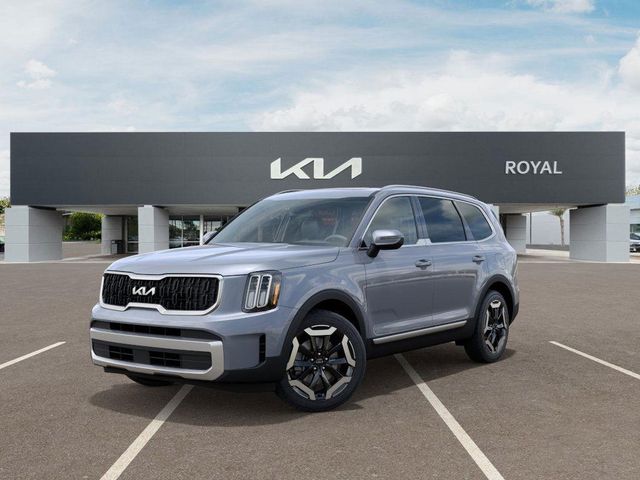 2025 Kia Telluride EX