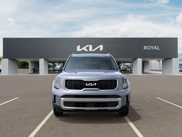 2025 Kia Telluride EX