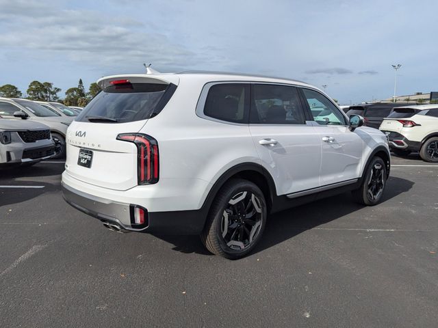 2025 Kia Telluride EX