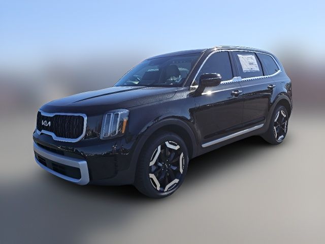 2025 Kia Telluride EX