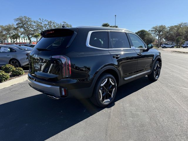 2025 Kia Telluride EX