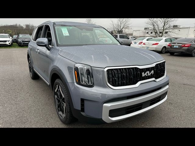 2025 Kia Telluride EX