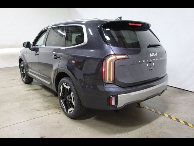 2025 Kia Telluride EX