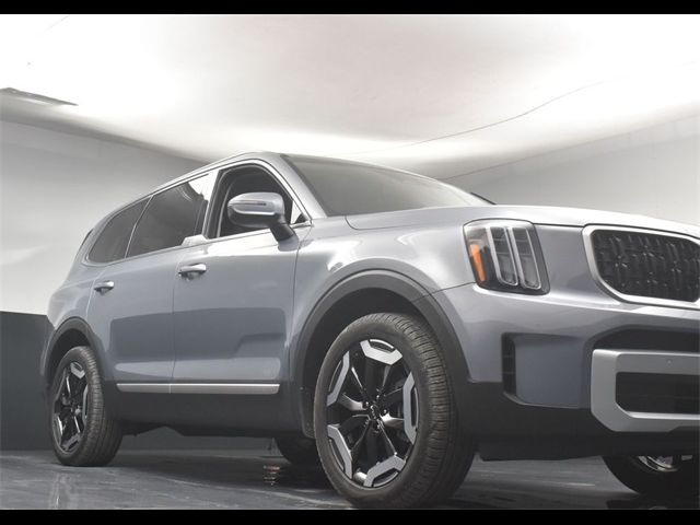 2025 Kia Telluride EX