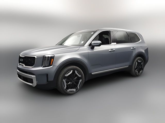 2025 Kia Telluride EX
