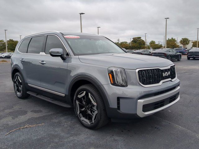 2025 Kia Telluride EX