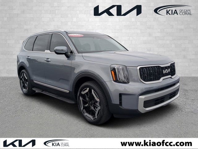 2025 Kia Telluride EX